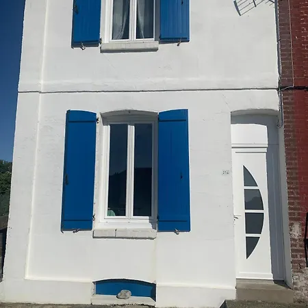 Val Et House Holiday home Ault