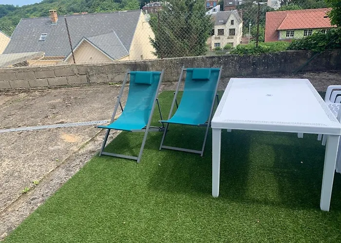 Val Et House Hébergement de vacances Ault